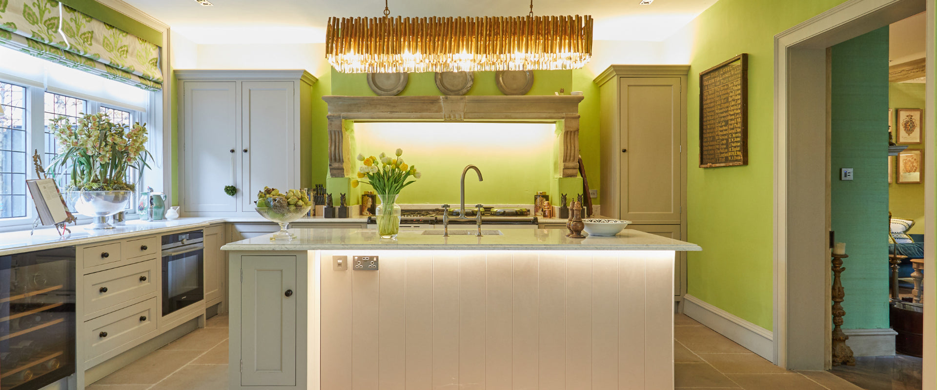 GALLERY – William Woods Interior Design